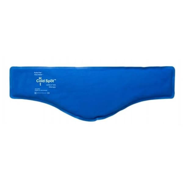 Fabrication Enterprises Fabrication Enterprises 11-1294 Relief Pak Cold N Hot Sensaflex Compress; 7 x 22 in. 11-1294 - main